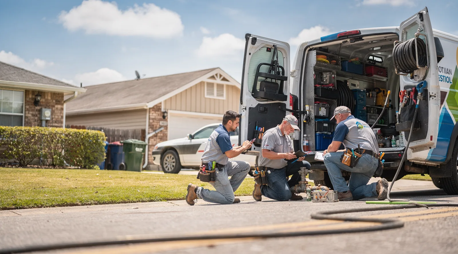 Emergency Plumber in North Bonneville, WA near me